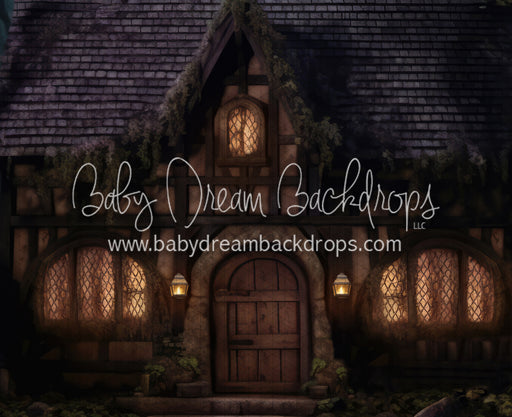 Hocus Pocus Cottage Grass (JA)