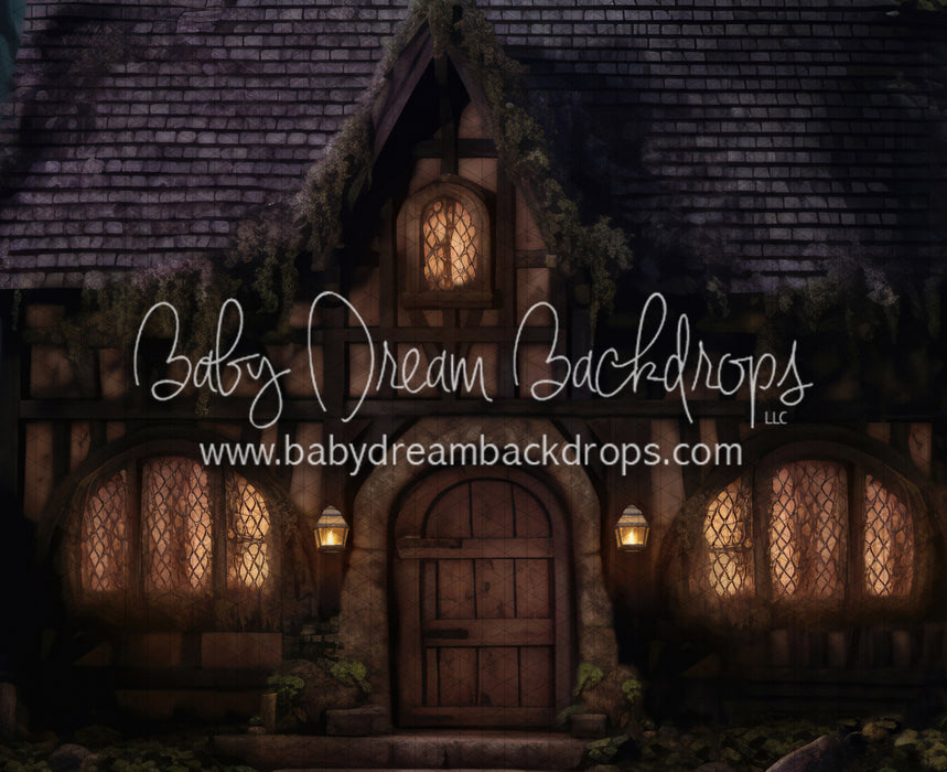 Hocus Pocus Cottage Grass (JA)