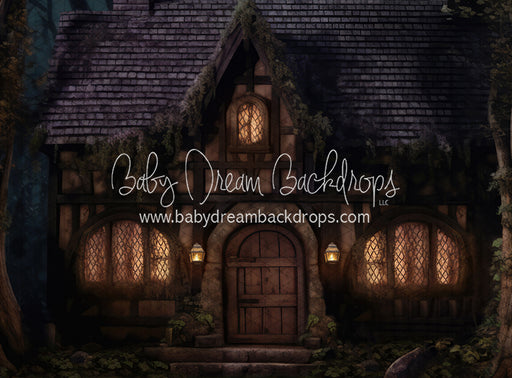 Hocus Pocus Cottage Grass (JA)