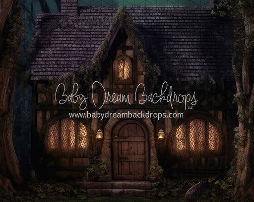 Hocus Pocus Cottage Grass (JA)