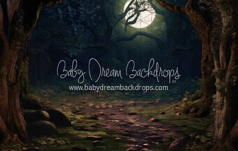 Hocus Pocus Forest (JA)