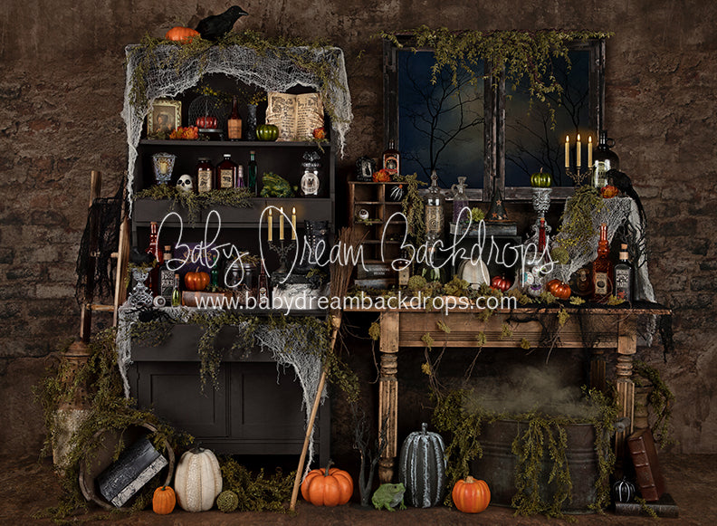 Hocus Pocus Kitchen