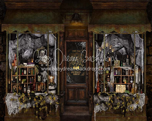 Hocus Pocus Potion Shop