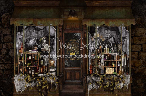 Hocus Pocus Potion Shop