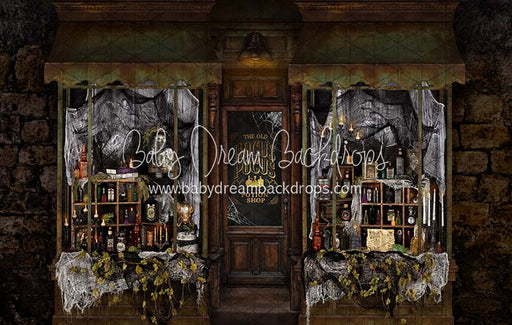 Hocus Pocus Potion Shop