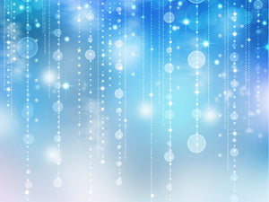 Holiday Showers 60x80  