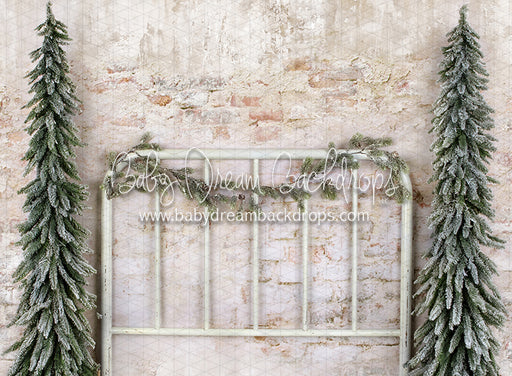 Holiday Dreamer Headboard (Full)