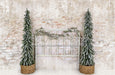 Holiday Dreamer Headboard (Full)