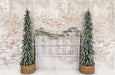 Holiday Dreamer Headboard (Full)