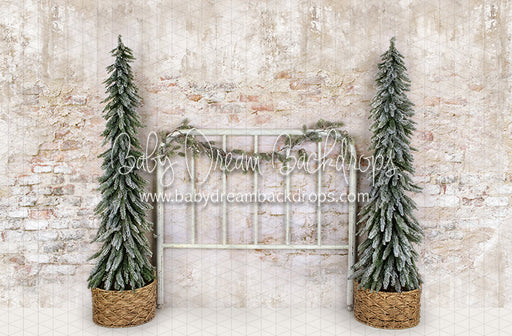 Holiday Dreamer Headboard (Full)