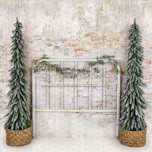 Holiday Dreamer Headboard (Full)