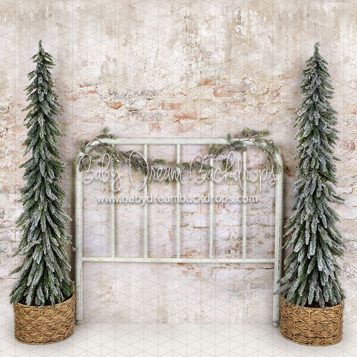 Holiday Dreamer Headboard (Full)