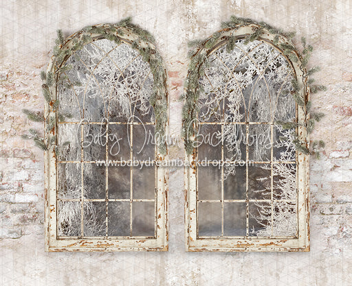 Holiday Dreamer Windows