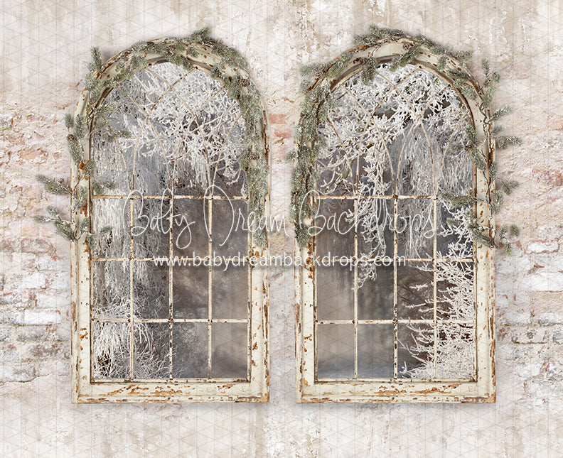 Holiday Dreamer Windows