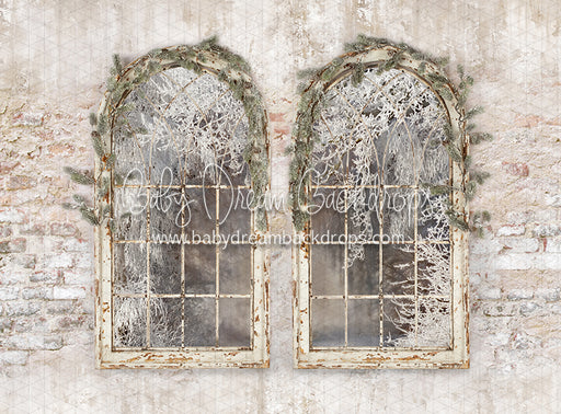 Holiday Dreamer Windows