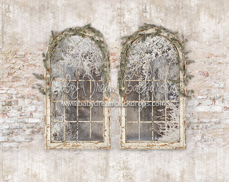 Holiday Dreamer Windows