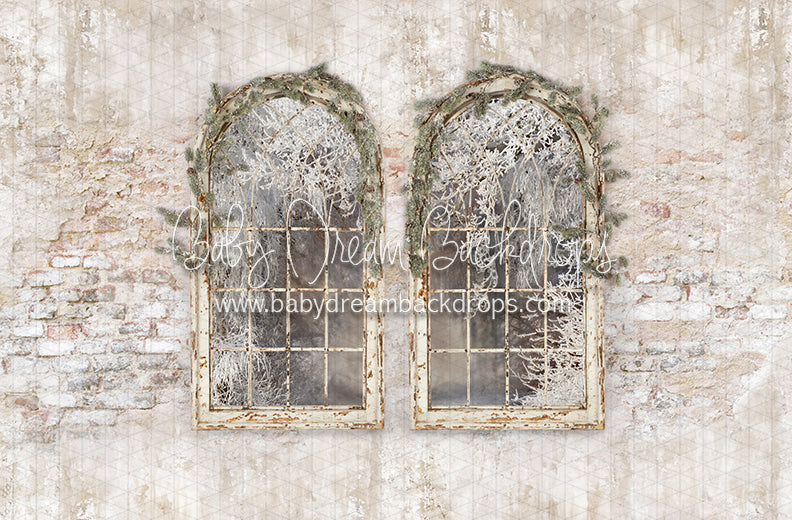 Holiday Dreamer Windows