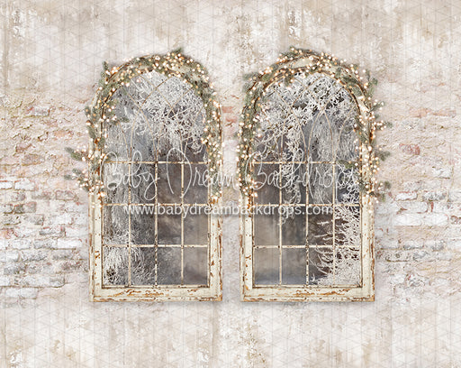 Holiday Dreamer Windows Lights