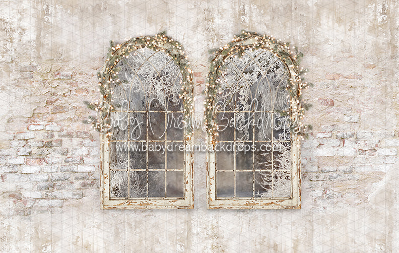 Holiday Dreamer Windows Lights (JA)