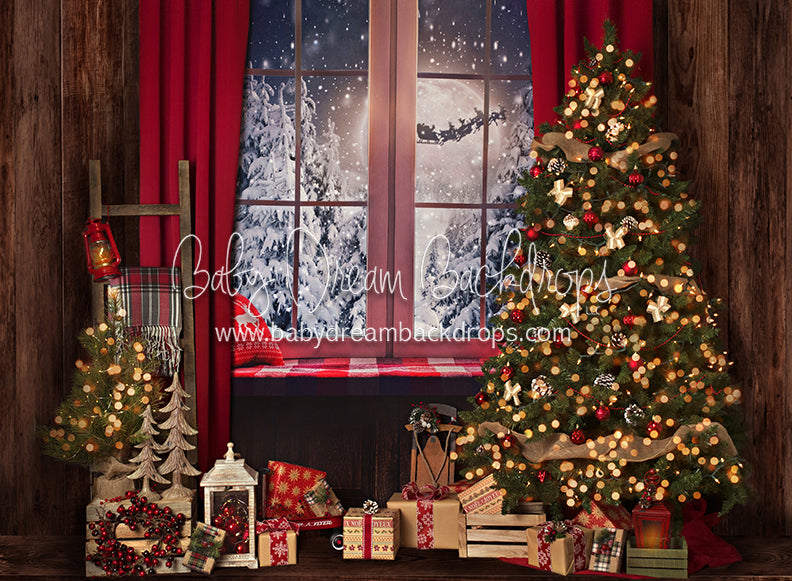 Holiday Eve Tree (BS)