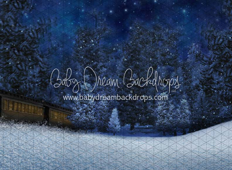 Holiday Express Extended Flipped