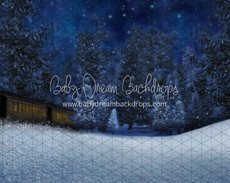 Holiday Express Extended Flipped