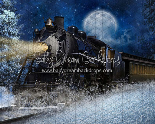 Holiday Express Flipped