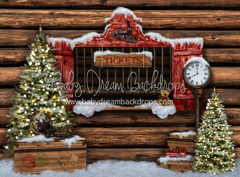 Holiday Expression Tickets 