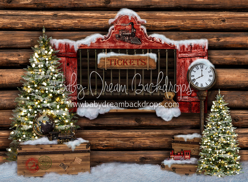 Holiday Expression Tickets 