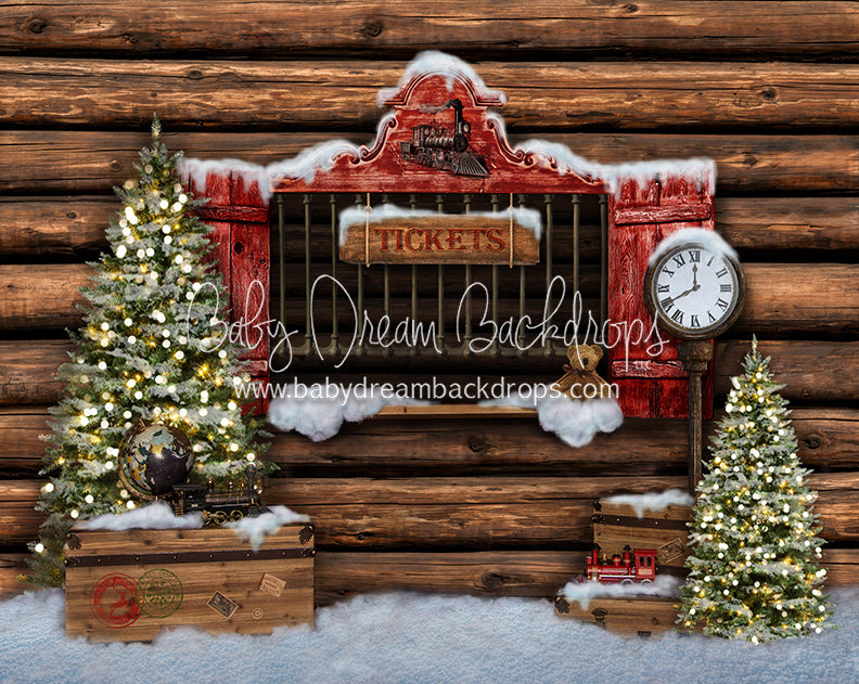 Holiday Expression Tickets 