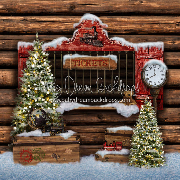 X Drop holiday express tickets