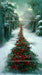 Sweeps Holiday Floral Path (SM)