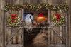 Holiday Ranch Doors Reindeer (JA)