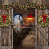 Holiday Ranch Doors Reindeer (JA)