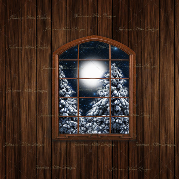 Holiday Reflections Wall 2