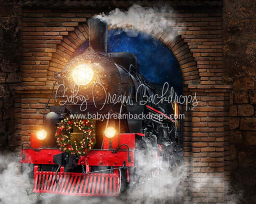 Holiday Train Left