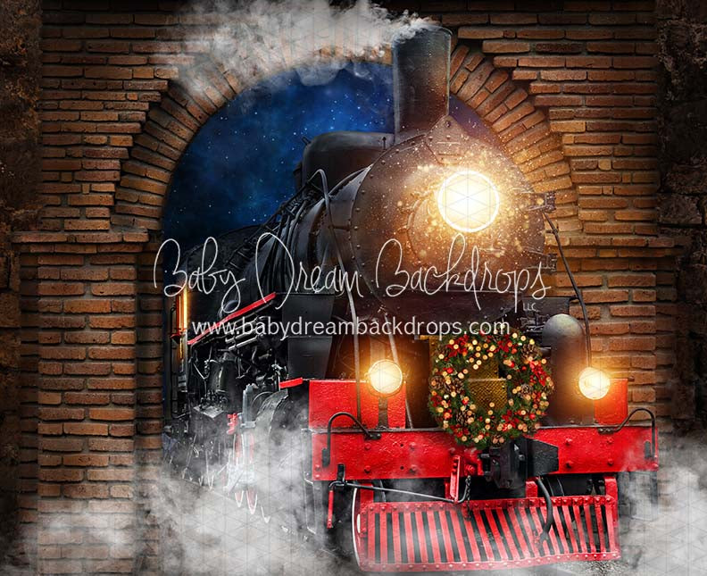 Holiday Train Right