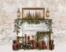 Holiday Treasures Mantel