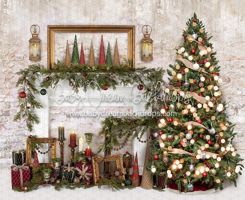 Holiday Treasures Tree Right