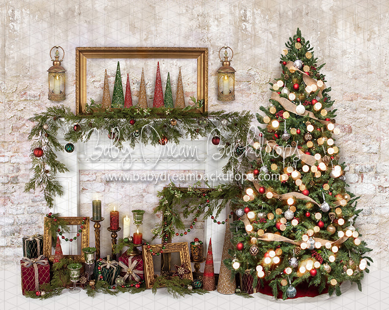 Holiday Treasures Tree Right