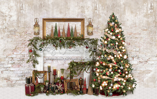 Holiday Treasures Tree Right