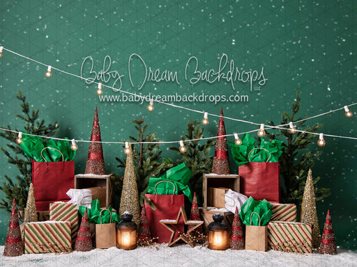 Holiday Sipping and Shopping