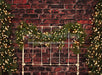 PremiumHoliday Brick Bedtime Lights (Full) - 6x8 - JA  