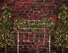 Holiday Brick Bedtime Lights (Full) - 8x10 - JA 