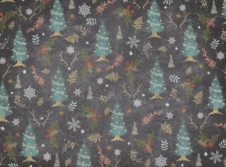 Holiday Delight - 60x80 Long  