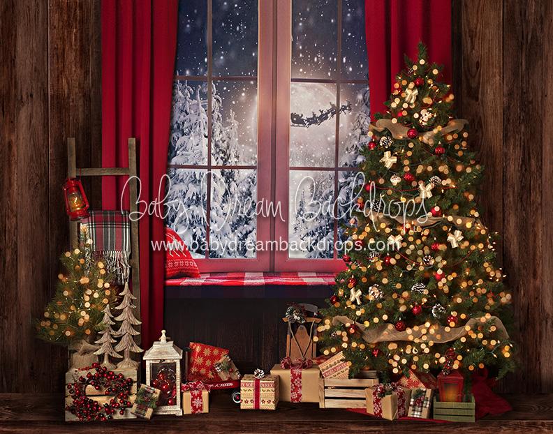 Holiday Eve Tree (BS)