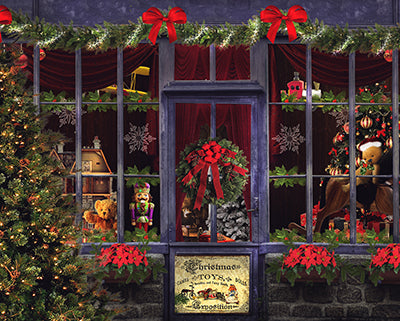 Holiday Shop 8x10 - JM 