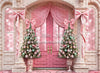 Holly Dolly Christmas Door (JA)