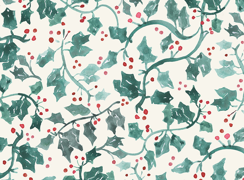 Holly Holiday - 60Hx80W - CC  