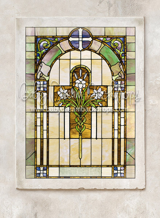 Holy View - 80Hx60W - CC  